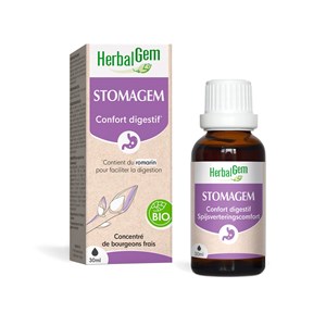 Herbalgem - stomagem confort digestif - bio