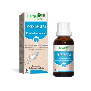 Herbalgem - prestagem - confort masculin
