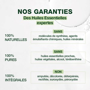 Pranarom - solution défenses naturelles aux huiles essentielles - bio