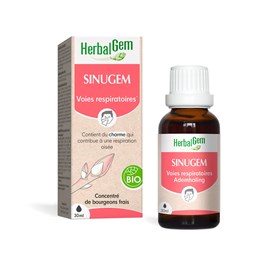 Herbalgem - sinugem voies respiratoires - bio