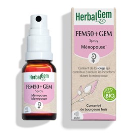 Herbalgem - fem50+ spray - bio