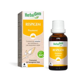 Herbalgem - respigem complexe poumons - bio