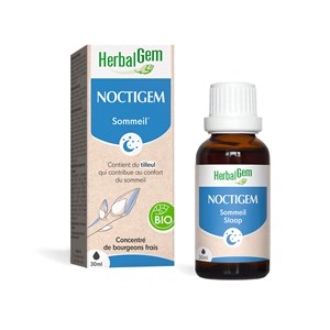 Herbalgem - complexe sommeil noctigem - bio