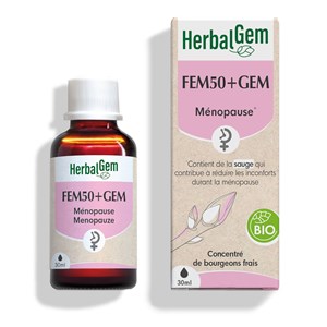 Herbalgem - fem50+ - bio