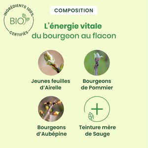 Herbalgem - fem50+ - bio