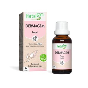 Herbalgem - dermagem - complexe peau - bio