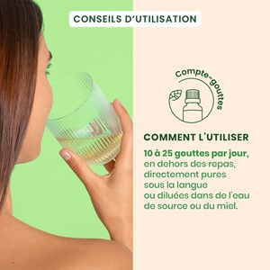 Herbalgem - feminagem - cycle menstruel - bio