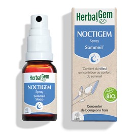 Herbalgem - noctigem spray - bio