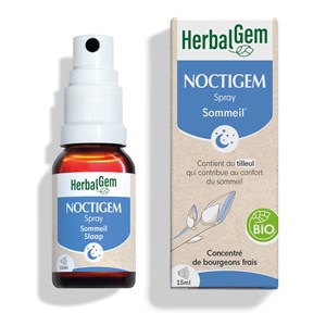 Herbalgem - noctigem spray - bio