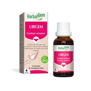 Herbalgem - urigem - confort urinaire - bio