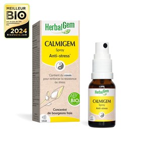 Herbalgem - calmigem spray - bio