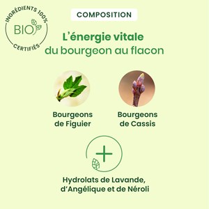 Herbalgem - calmigem spray - bio