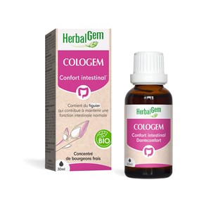 Herbalgem - cologem - confort intestinal - bio