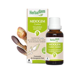 Herbalgem - midogem confort - bio