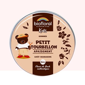Biofloral - petit tourbillon - bio