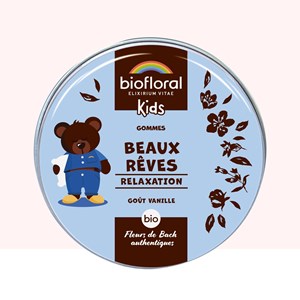 Biofloral - beaux rêves gommes - bio