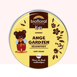Biofloral - ange gardien gommes - bio