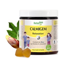 Herbalgem - gummies calmigem - bio