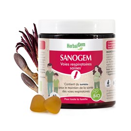 Herbalgem - gummies sanogem - bio