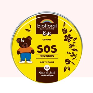 Biofloral - enfants sos secours jour - bio