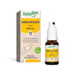Herbalgem - immunogem spray - bio