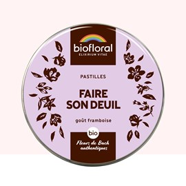 Biofloral - faire son deuil - bio