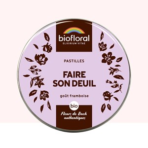 Biofloral - faire son deuil - bio