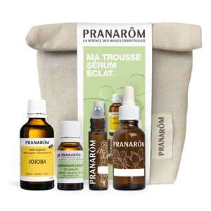 Pranarom - diy soin éclat visage - 3 produits offerts