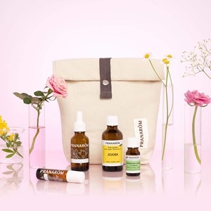 Pranarom - diy soin éclat visage - 3 produits offerts