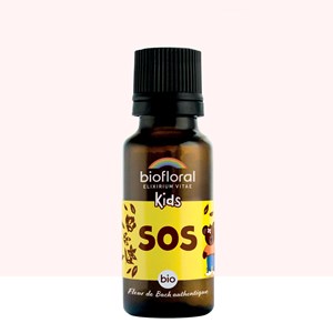 Biofloral - enfants sos secours jour - bio