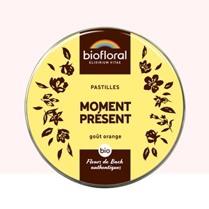 Biofloral - moment présent - bio