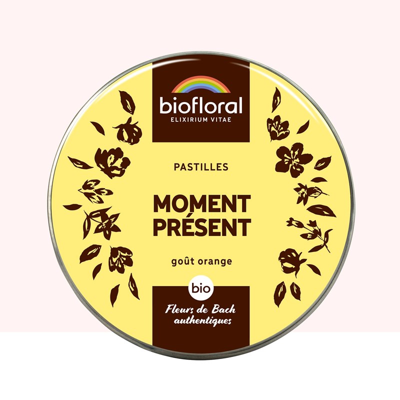 Biofloral - moment présent - bio