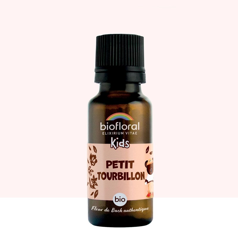 Biofloral - petit tourbillon granules - bio