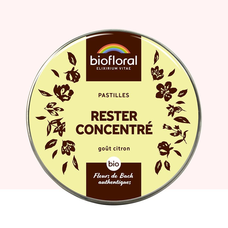 Biofloral - rester concentré - bio