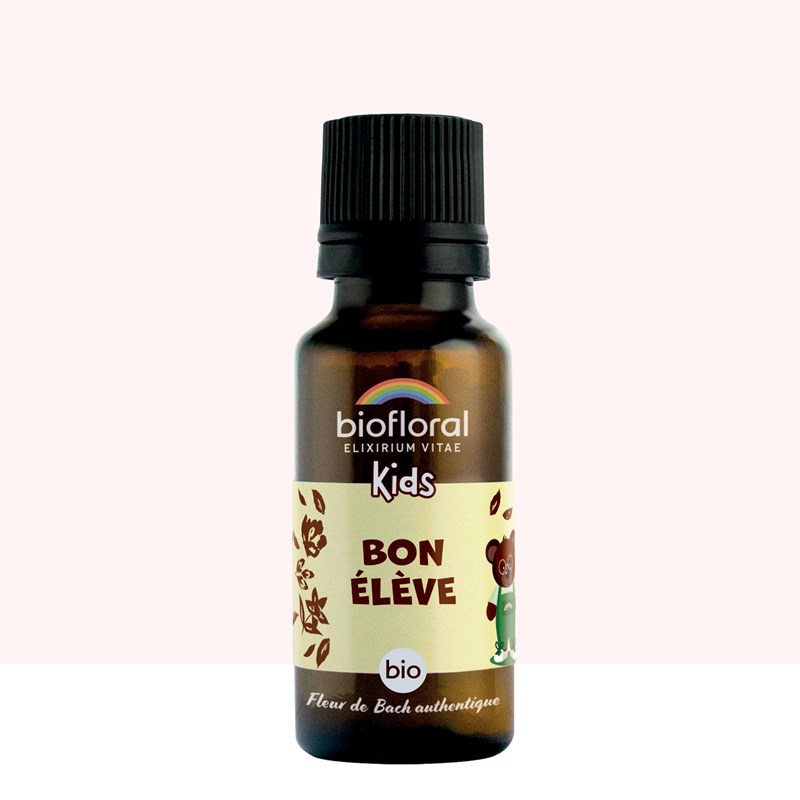 Biofloral - bon élève - bio