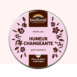 Biofloral - humeur changeante - bio