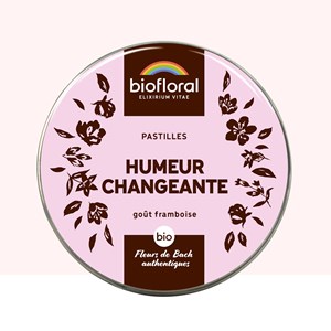 Biofloral - humeur changeante - bio
