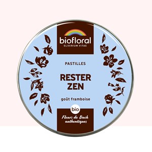 Biofloral - rester zen - bio