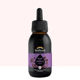 Biofloral - elixir de sérénité - bio