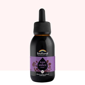 Biofloral - elixir de sérénité - bio