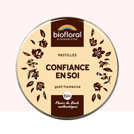 Biofloral - confiance en soi - bio