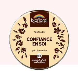 Biofloral - confiance en soi - bio