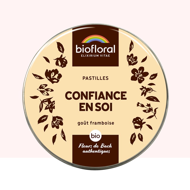 Biofloral - confiance en soi - bio