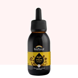 Biofloral - elixir de vitalité - bio