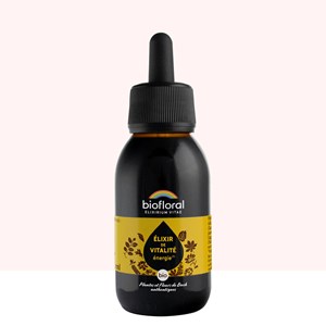 Biofloral - elixir de vitalité - bio