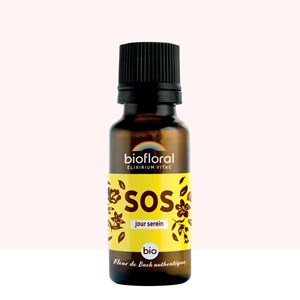Biofloral - sos secours jour - bio