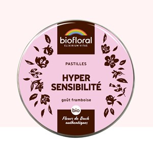 Biofloral - hypersensibilité - bio