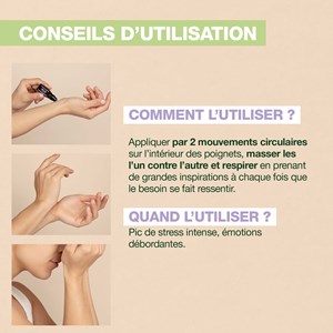 Pranarom - roll-on relax - bio