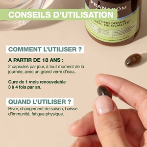 Pranarom - complément alimentaire immunity