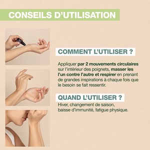 Pranarom - roll-on immunity - bio